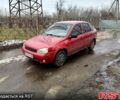 Красный ВАЗ Kalina, объемом двигателя 1.6 л и пробегом 155 тыс. км за 1550 $, фото 1 на Automoto.ua