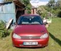 Красный ВАЗ Калина, объемом двигателя 1.6 л и пробегом 234 тыс. км за 1700 $, фото 1 на Automoto.ua