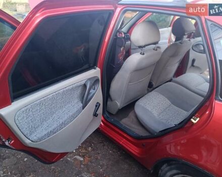 Красный ВАЗ Калина, объемом двигателя 1.6 л и пробегом 40 тыс. км за 3200 $, фото 24 на Automoto.ua