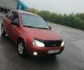 Красный ВАЗ Калина, объемом двигателя 1.6 л и пробегом 180 тыс. км за 1500 $, фото 1 на Automoto.ua