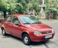 Красный ВАЗ Калина, объемом двигателя 1.6 л и пробегом 183 тыс. км за 1450 $, фото 2 на Automoto.ua