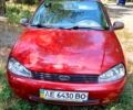 Червоний ВАЗ Калина, об'ємом двигуна 1.5 л та пробігом 180 тис. км за 2500 $, фото 1 на Automoto.ua
