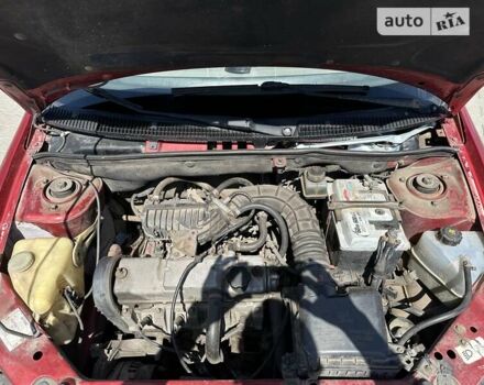 Червоний ВАЗ Калина, об'ємом двигуна 1.6 л та пробігом 1 тис. км за 1750 $, фото 18 на Automoto.ua