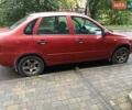 Красный ВАЗ Калина, объемом двигателя 1.6 л и пробегом 145 тыс. км за 1150 $, фото 1 на Automoto.ua