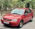Красный ВАЗ Калина, объемом двигателя 1.6 л и пробегом 183 тыс. км за 1450 $, фото 1 на Automoto.ua
