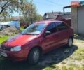 Красный ВАЗ Калина, объемом двигателя 1.6 л и пробегом 29 тыс. км за 3500 $, фото 1 на Automoto.ua