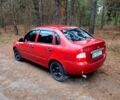 Червоний ВАЗ Kalina, об'ємом двигуна 1.6 л та пробігом 125 тис. км за 3000 $, фото 1 на Automoto.ua