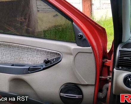 Красный ВАЗ Kalina, объемом двигателя 1.6 л и пробегом 170 тыс. км за 1500 $, фото 3 на Automoto.ua