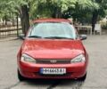 Красный ВАЗ Калина, объемом двигателя 1.6 л и пробегом 183 тыс. км за 1450 $, фото 1 на Automoto.ua