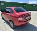 Красный ВАЗ Калина, объемом двигателя 1.6 л и пробегом 1 тыс. км за 1750 $, фото 3 на Automoto.ua