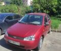 Красный ВАЗ Калина, объемом двигателя 1.6 л и пробегом 171 тыс. км за 2400 $, фото 1 на Automoto.ua