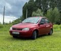 Красный ВАЗ Калина, объемом двигателя 1.6 л и пробегом 65 тыс. км за 3000 $, фото 1 на Automoto.ua