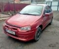 Красный ВАЗ Калина, объемом двигателя 1.6 л и пробегом 385 тыс. км за 1000 $, фото 1 на Automoto.ua