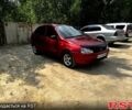 Красный ВАЗ Kalina, объемом двигателя 1.6 л и пробегом 190 тыс. км за 2000 $, фото 1 на Automoto.ua