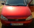 Червоний ВАЗ Kalina, об'ємом двигуна 1.6 л та пробігом 165 тис. км за 2500 $, фото 1 на Automoto.ua