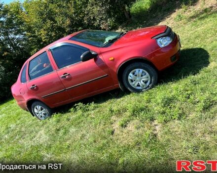 Червоний ВАЗ Калина, об'ємом двигуна 1.6 л та пробігом 290 тис. км за 2250 $, фото 1 на Automoto.ua