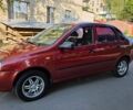 Красный ВАЗ Калина, объемом двигателя 1.6 л и пробегом 180 тыс. км за 1799 $, фото 1 на Automoto.ua