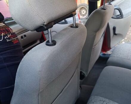 Красный ВАЗ Калина, объемом двигателя 1.6 л и пробегом 40 тыс. км за 3200 $, фото 20 на Automoto.ua