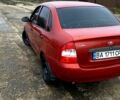 Червоний ВАЗ Kalina, об'ємом двигуна 1.6 л та пробігом 197 тис. км за 2350 $, фото 6 на Automoto.ua