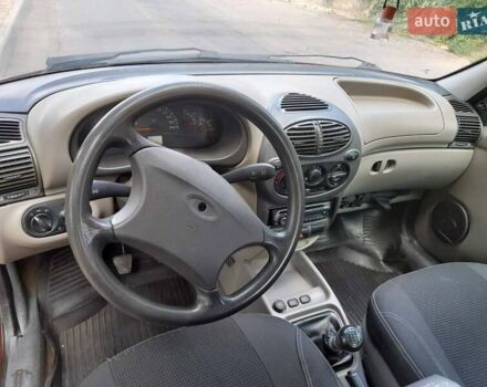 Красный ВАЗ Калина, объемом двигателя 1.6 л и пробегом 87 тыс. км за 2700 $, фото 1 на Automoto.ua