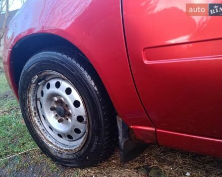 Красный ВАЗ Калина, объемом двигателя 1.6 л и пробегом 40 тыс. км за 3200 $, фото 5 на Automoto.ua