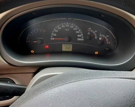 Красный ВАЗ Калина, объемом двигателя 1.6 л и пробегом 124 тыс. км за 2800 $, фото 6 на Automoto.ua