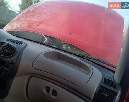 Красный ВАЗ Калина, объемом двигателя 1.6 л и пробегом 40 тыс. км за 3200 $, фото 15 на Automoto.ua