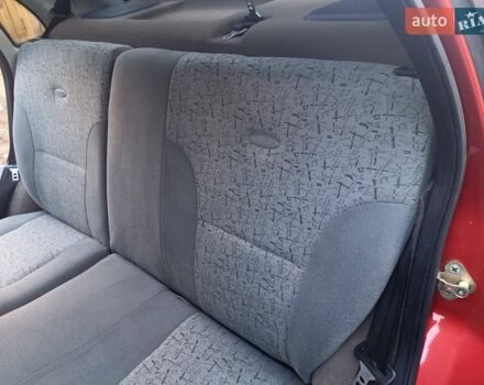 Красный ВАЗ Калина, объемом двигателя 1.6 л и пробегом 40 тыс. км за 3200 $, фото 21 на Automoto.ua