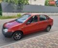Красный ВАЗ Калина, объемом двигателя 1.6 л и пробегом 87 тыс. км за 2700 $, фото 1 на Automoto.ua