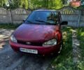 Червоний ВАЗ Калина, об'ємом двигуна 1.6 л та пробігом 180 тис. км за 1500 $, фото 1 на Automoto.ua