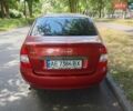 Красный ВАЗ Калина, объемом двигателя 1.6 л и пробегом 180 тыс. км за 2200 $, фото 1 на Automoto.ua