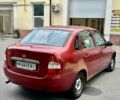 Красный ВАЗ Калина, объемом двигателя 1.6 л и пробегом 183 тыс. км за 1450 $, фото 4 на Automoto.ua