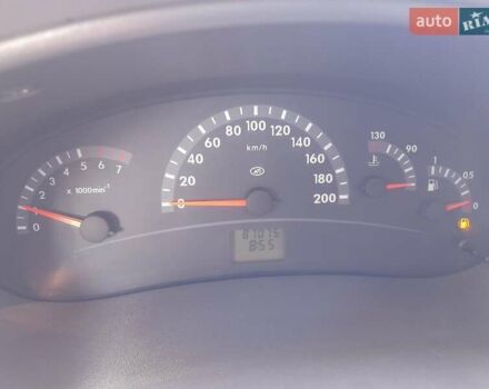 Красный ВАЗ Калина, объемом двигателя 1.6 л и пробегом 87 тыс. км за 2700 $, фото 7 на Automoto.ua