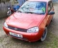 Красный ВАЗ Калина, объемом двигателя 1.5 л и пробегом 236 тыс. км за 1400 $, фото 1 на Automoto.ua