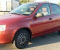 ВАЗ Калина 2008 в Золотоноше на Automoto.ua Красный ВАЗ Калина, объемом двигателя 1.6 л и пробегом 100 тыс. км за 3000 $, фото 18 на Automoto.ua