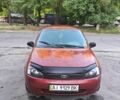 Червоний ВАЗ Калина, об'ємом двигуна 1.4 л та пробігом 285 тис. км за 2012 $, фото 1 на Automoto.ua