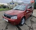 Красный ВАЗ Калина, объемом двигателя 1.4 л и пробегом 109 тыс. км за 3499 $, фото 2 на Automoto.ua