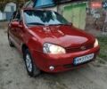 Красный ВАЗ Калина, объемом двигателя 1.6 л и пробегом 146 тыс. км за 2350 $, фото 23 на Automoto.ua