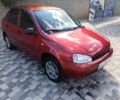 Красный ВАЗ Калина, объемом двигателя 1.6 л и пробегом 157 тыс. км за 2000 $, фото 2 на Automoto.ua