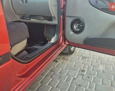 Красный ВАЗ Калина, объемом двигателя 1.6 л и пробегом 193 тыс. км за 3100 $, фото 8 на Automoto.ua