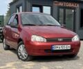 Красный ВАЗ Калина, объемом двигателя 1.4 л и пробегом 45 тыс. км за 3501 $, фото 1 на Automoto.ua