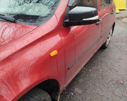 Червоний ВАЗ Калина, об'ємом двигуна 1 л та пробігом 150 тис. км за 1500 $, фото 3 на Automoto.ua