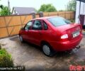 Красный ВАЗ Kalina, объемом двигателя 1.6 л и пробегом 235 тыс. км за 1500 $, фото 1 на Automoto.ua