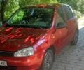 Красный ВАЗ Калина, объемом двигателя 1.6 л и пробегом 100 тыс. км за 3100 $, фото 1 на Automoto.ua
