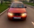 Красный ВАЗ Kalina, объемом двигателя 1.4 л и пробегом 137 тыс. км за 1800 $, фото 1 на Automoto.ua
