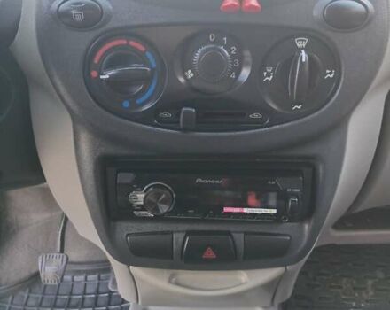 Красный ВАЗ Калина, объемом двигателя 1.39 л и пробегом 117 тыс. км за 2800 $, фото 3 на Automoto.ua