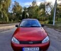 Красный ВАЗ Kalina, объемом двигателя 1.4 л и пробегом 308 тыс. км за 1850 $, фото 1 на Automoto.ua
