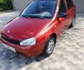 Красный ВАЗ Калина, объемом двигателя 1.6 л и пробегом 157 тыс. км за 2000 $, фото 1 на Automoto.ua