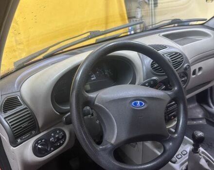 Красный ВАЗ Калина, объемом двигателя 1.6 л и пробегом 200 тыс. км за 1950 $, фото 6 на Automoto.ua