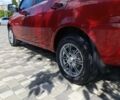 Красный ВАЗ Калина, объемом двигателя 1.6 л и пробегом 157 тыс. км за 2000 $, фото 9 на Automoto.ua